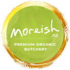 Moreish logo
