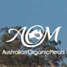 Australia Organic Meats logo
